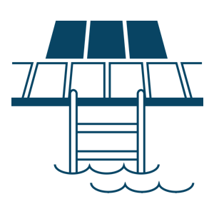 Pool decks icon for Eminent Pavers & Construction